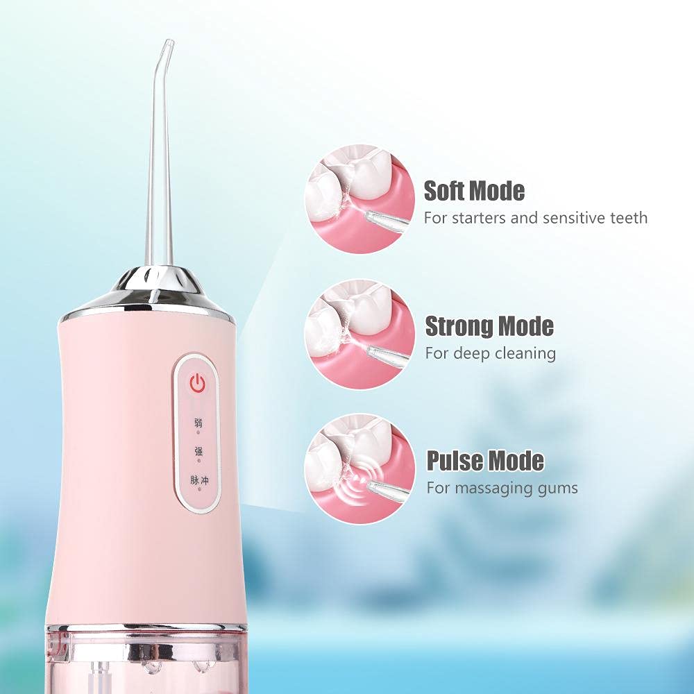 IRRIGADOR DENTAL
