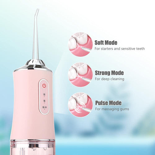 IRRIGADOR DENTAL