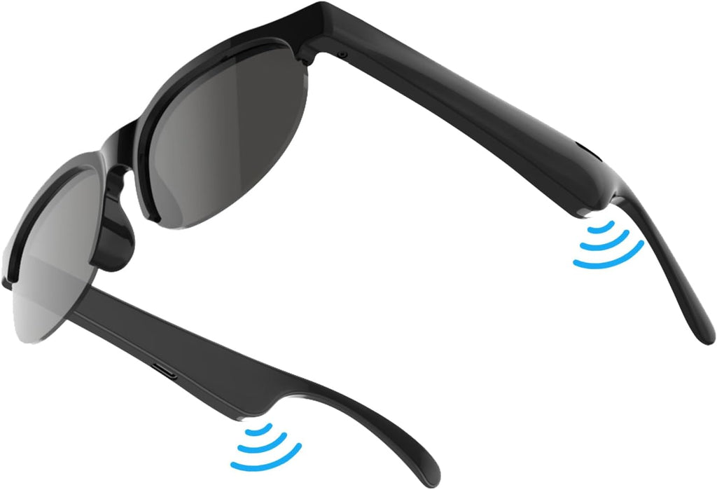 LENTES CON AURICULARES BLUETOOTH XG88 PRO