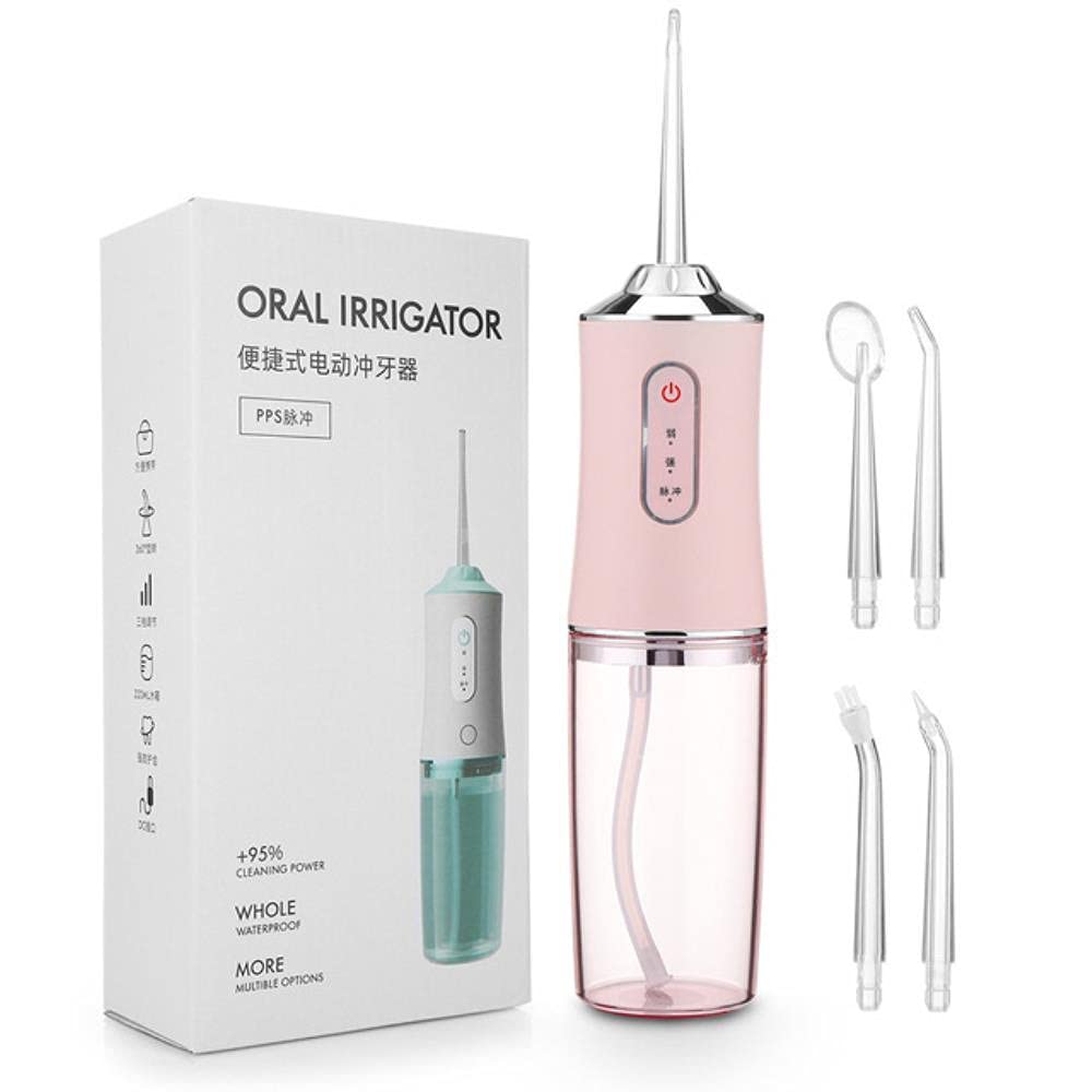 IRRIGADOR DENTAL