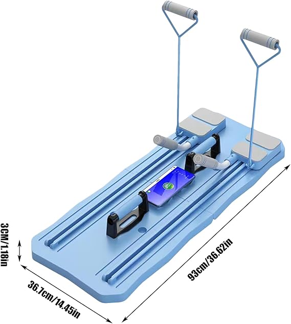 TABLA DE PILATES PARA EJERCICIOS