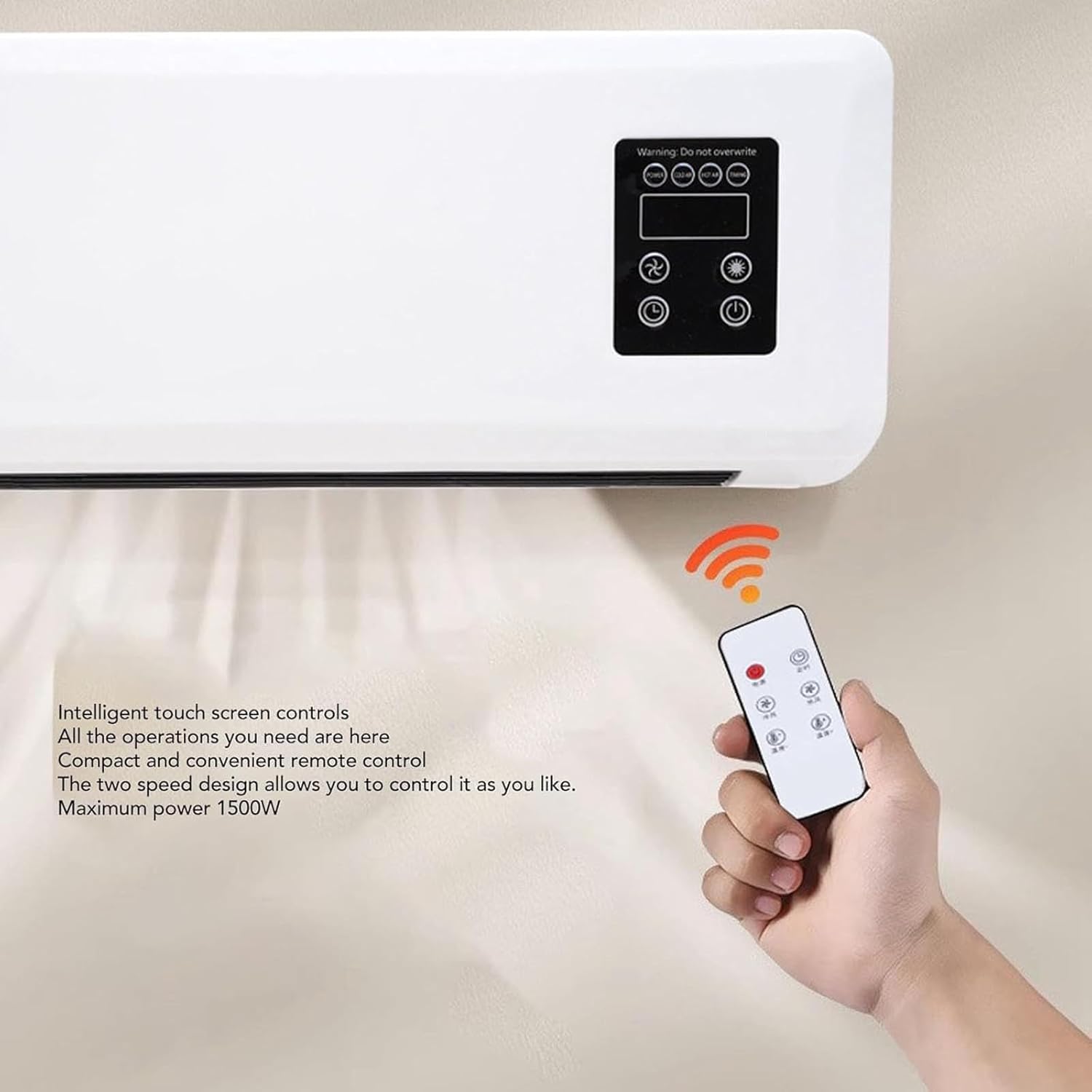 MINI AIRE ACONDICIONADO