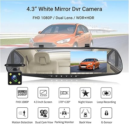 CAMARA PARA CARRO 3 EN 1