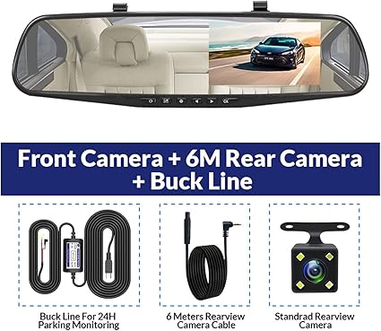 CAMARA PARA CARRO 3 EN 1