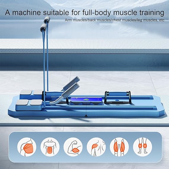 TABLA DE PILATES PARA EJERCICIOS