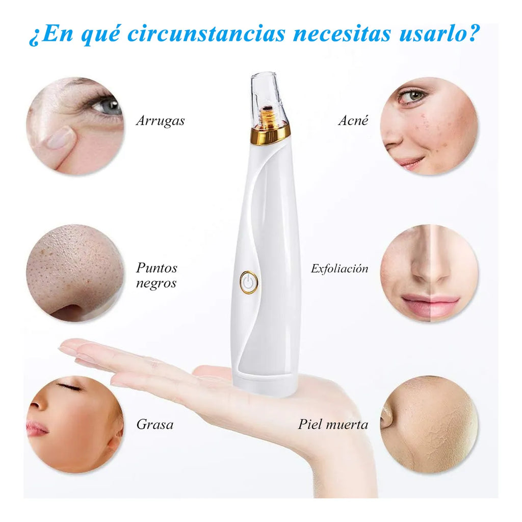 LIMPIADOR FACIAL DE POROS