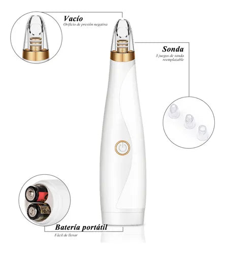 LIMPIADOR FACIAL DE POROS