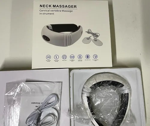 MASAJEADORA DE CUELLO Y ESPALDA