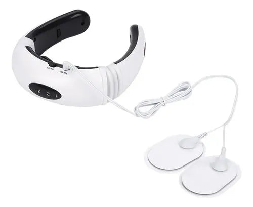 MASAJEADORA DE CUELLO Y ESPALDA