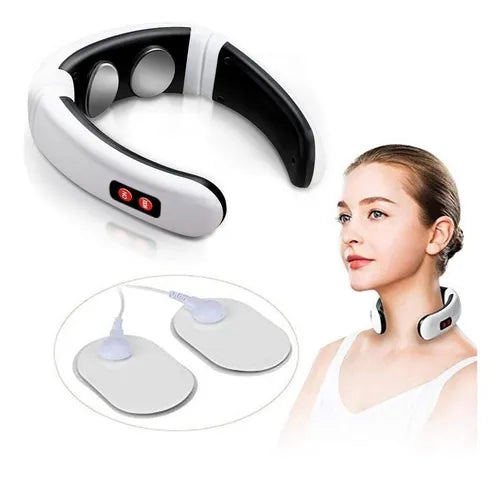 MASAJEADORA DE CUELLO Y ESPALDA