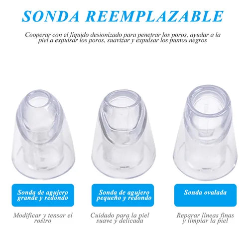 LIMPIADOR FACIAL DE POROS