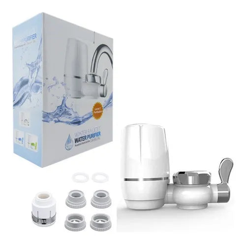 FILTRO PURIFICADOR DE AGUA