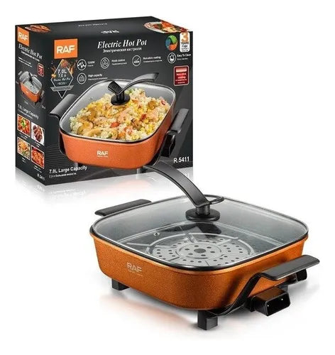 SARTEN ANTIADHERENRE